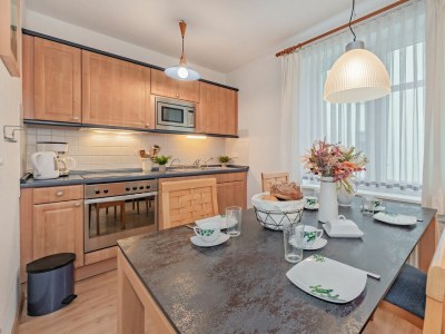 Holiday apartment Dünenresidenz 13 - Features photo 8