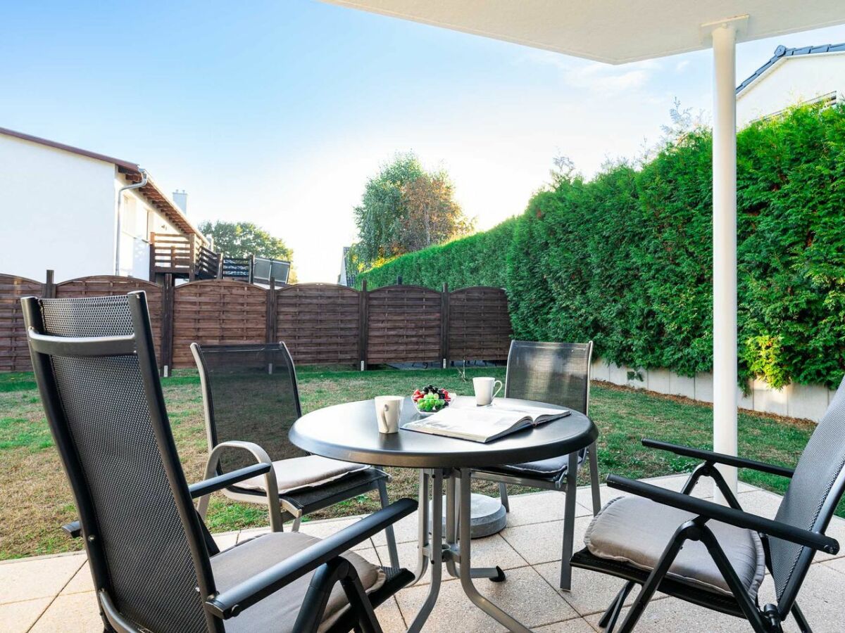 Holiday apartment Haus Buchenweg 01 - Outdoor photo 2