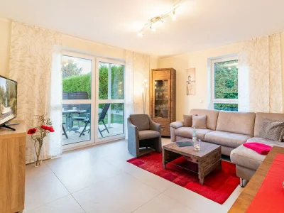 Holiday apartment Haus Buchenweg 01 in Zinnowitz - Holiday apartment