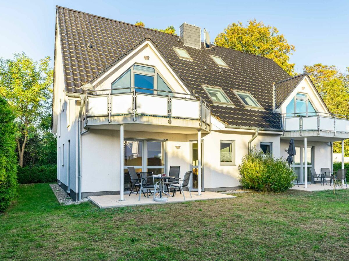 Holiday apartment Haus Buchenweg 02 - Outdoor photo 2