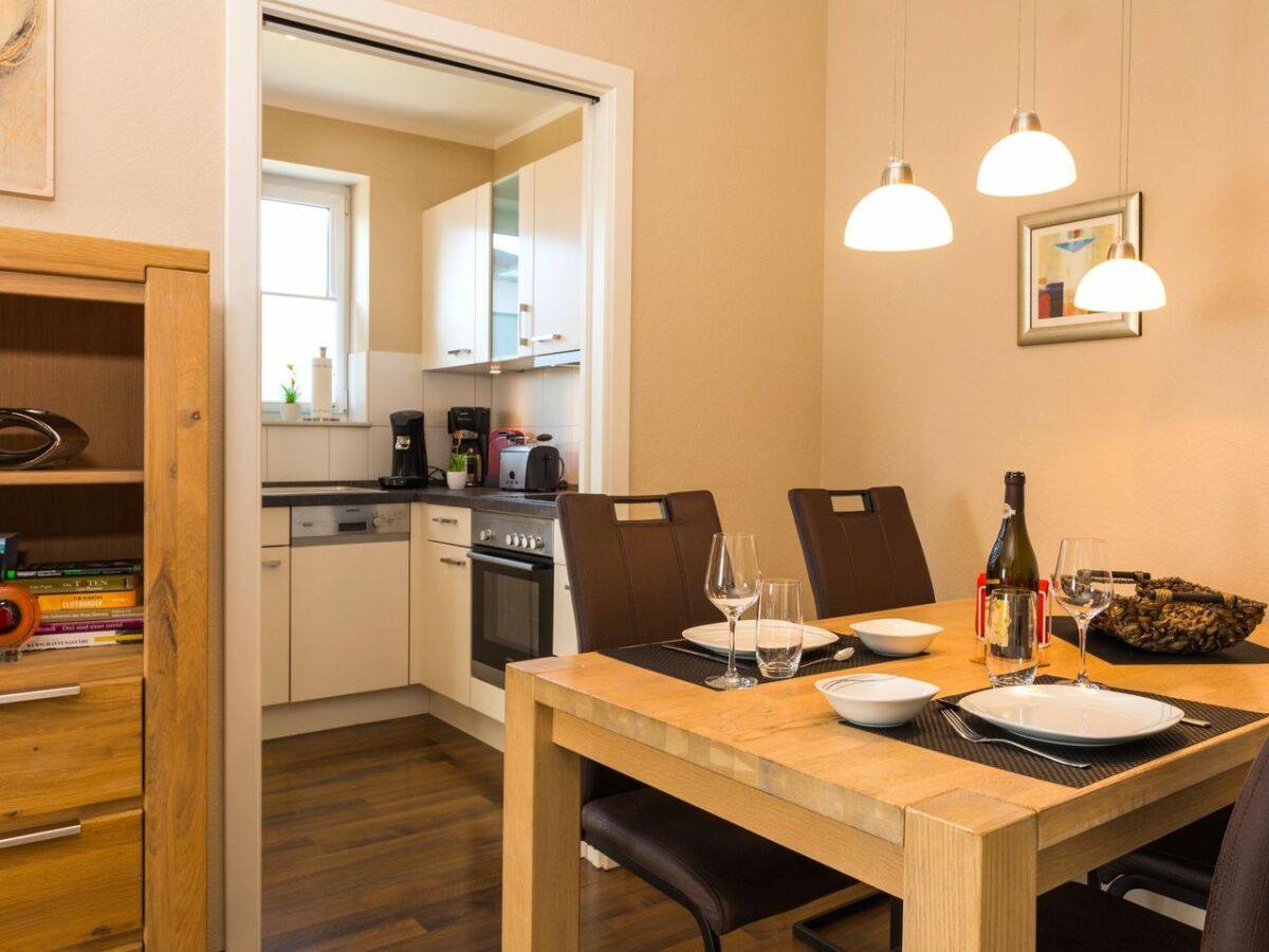 Holiday apartment Haus Buchenweg 02 - Features photo 5