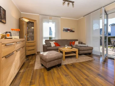 Holiday apartment Haus Buchenweg 02 in Zinnowitz - Holiday apartment