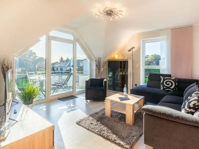 Holiday apartment Haus Buchenweg 07 in Zinnowitz - Holiday apartment