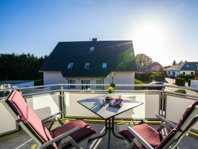 Holiday apartment Haus Buchenweg 07 - Features photo 6