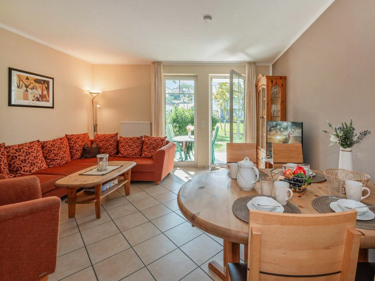 Holiday apartment Ostsee-Quartett - 11