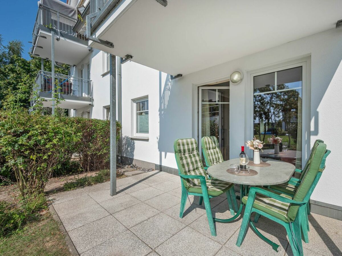 Holiday apartment Ostsee-Quartett - 11 - Outdoor photo 2