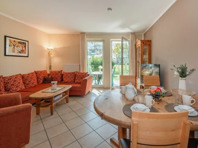 Holiday apartment Ostsee-Quartett - 11 in Zinnowitz - Holiday apartment