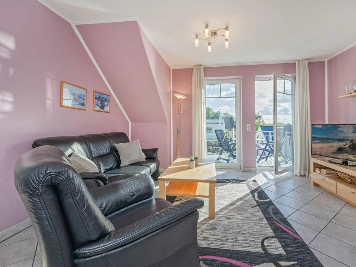 Holiday apartment Ostsee-Quartett - 17