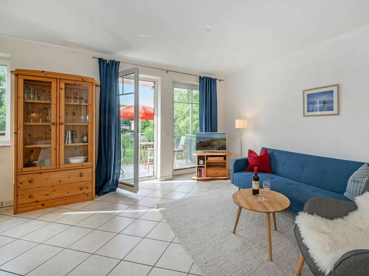 Holiday apartment Ostsee-Quartett - 23 Auszeit am Meer