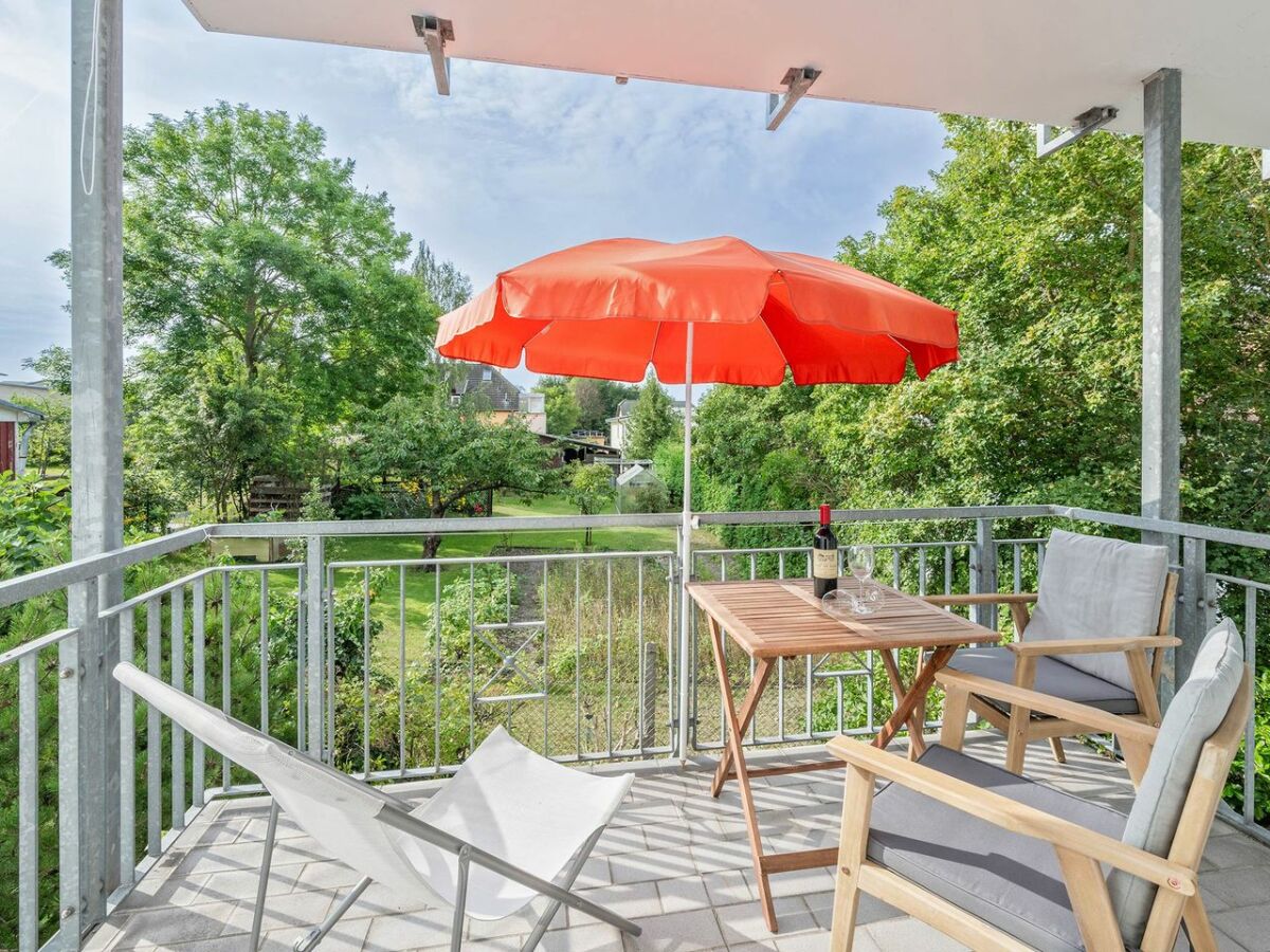 Holiday apartment Ostsee-Quartett - 23 Auszeit am Meer - Outdoor photo 3