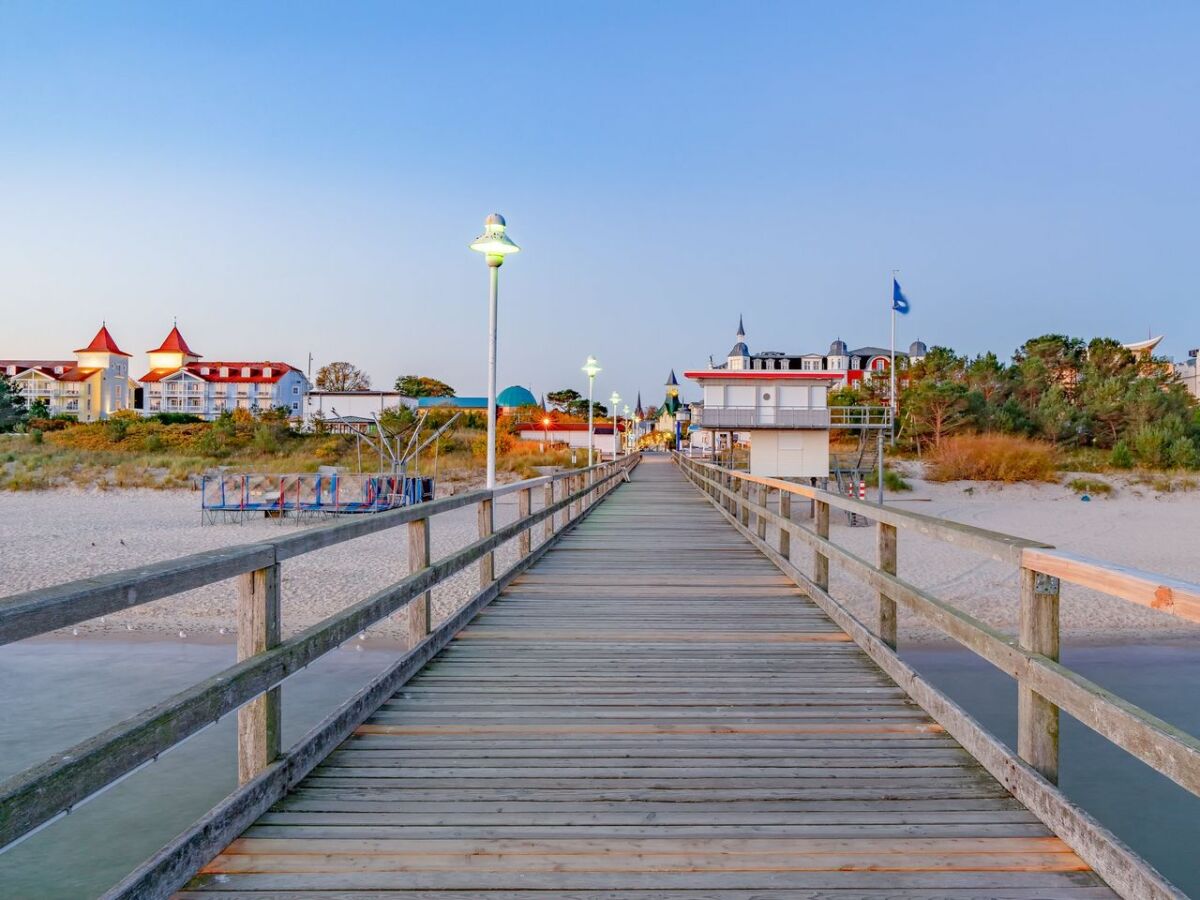 Holiday apartment Ostsee-Quartett - 23 Auszeit am Meer - Outdoor photo 4