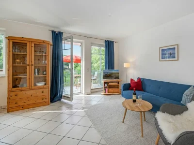 Holiday apartment Ostsee-Quartett - 23 Auszeit am Meer in Zinnowitz - Holiday apartment