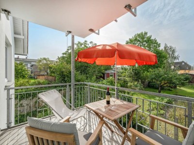 Holiday apartment Ostsee-Quartett - 23 Auszeit am Meer - Outdoor photo 2