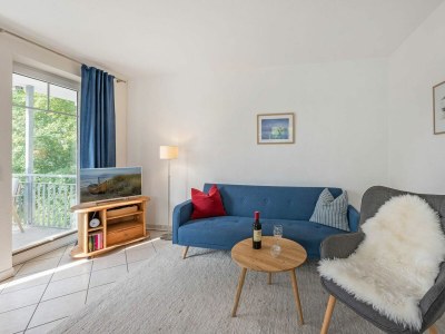 Holiday apartment Ostsee-Quartett - 23 Auszeit am Meer - Features photo 7