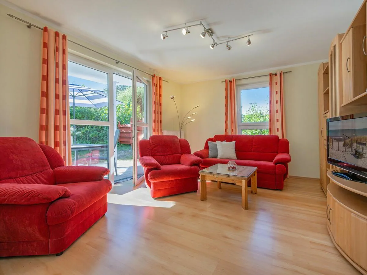 Holiday apartment Ostseepark - Asternweg 1 / 1