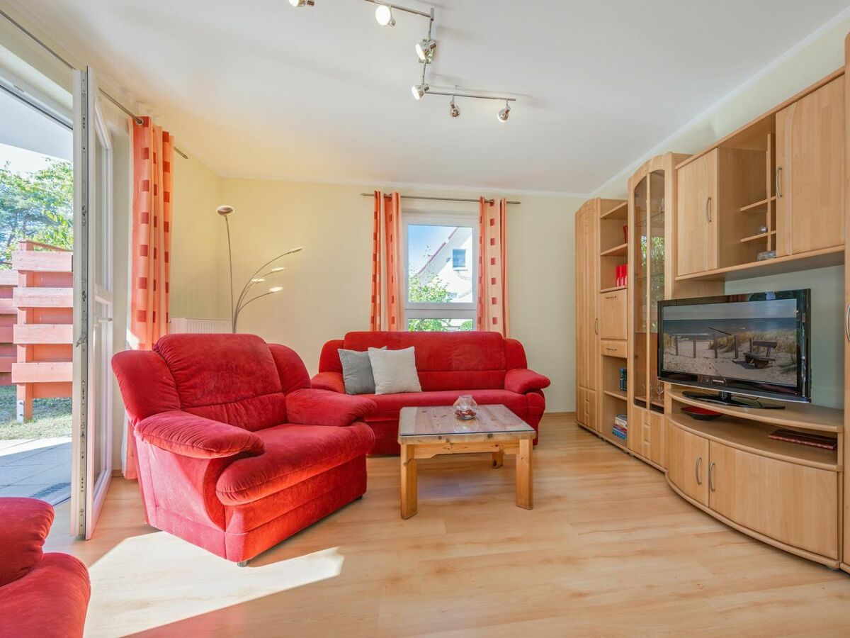 Holiday apartment Ostseepark - Asternweg 1 / 1 - Outdoor photo 2