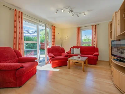 Holiday apartment Ostseepark - Asternweg 1 / 1 in Zinnowitz - Holiday apartment