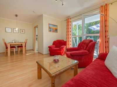 Holiday apartment Ostseepark - Asternweg 1 / 1 - Outdoor photo 3