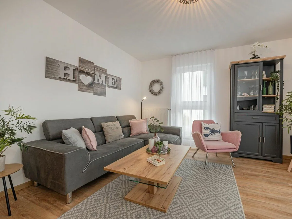 Holiday apartment Ostseepark - Asternweg 2 / 2