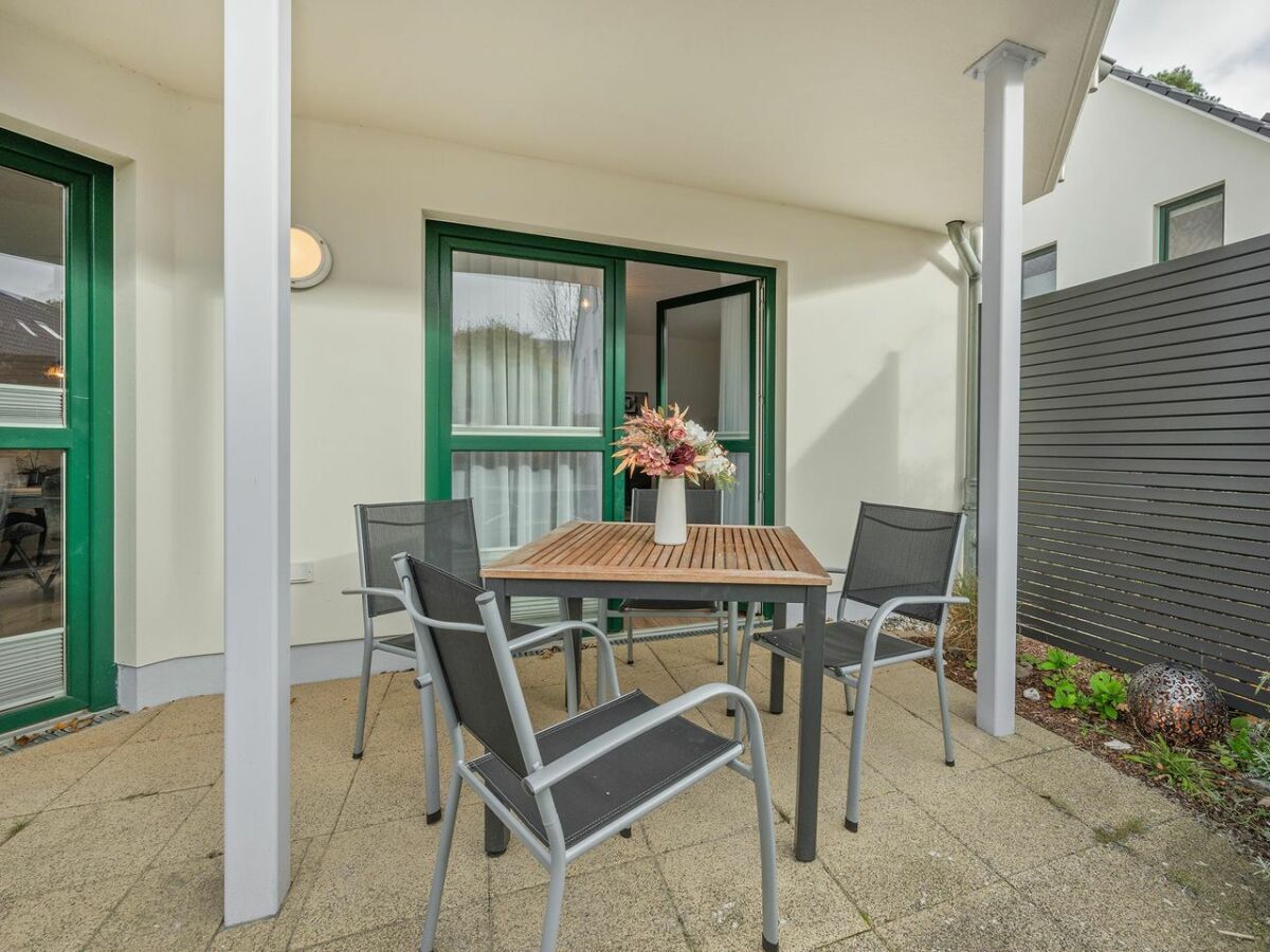 Holiday apartment Ostseepark - Asternweg 2 / 2 - Outdoor photo 4