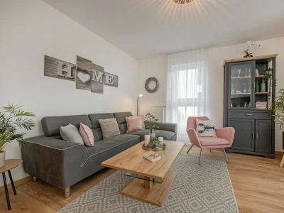 Holiday apartment Ostseepark - Asternweg 2 / 2 in Zinnowitz - Holiday apartment