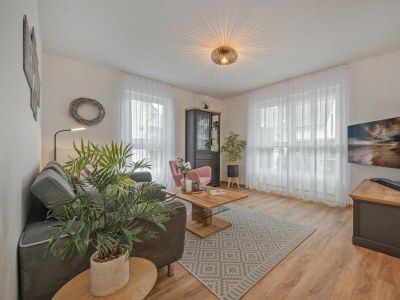 Holiday apartment Ostseepark - Asternweg 2 / 2 - Outdoor photo 2