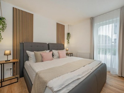 Holiday apartment Ostseepark - Asternweg 2 / 2 - Outdoor photo 12