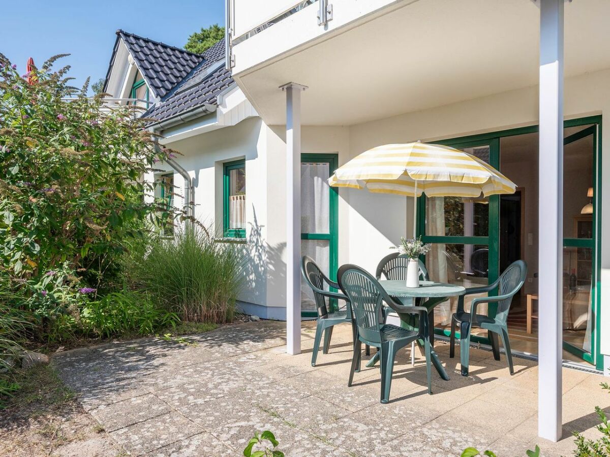 Holiday apartment Ostseepark - Asternweg 6 / 10 - Outdoor photo 2