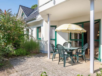 Holiday apartment Ostseepark - Asternweg 6 / 10 - Outdoor photo 2