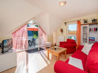 Holiday apartment Ostseepark - Asternweg 6 / 11 in Zinnowitz - Holiday apartment