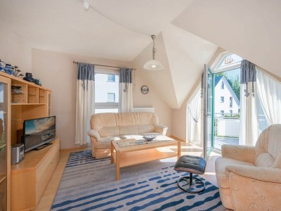 Holiday apartment Ostseepark - Asternweg 6 / 12 in Zinnowitz - Holiday apartment