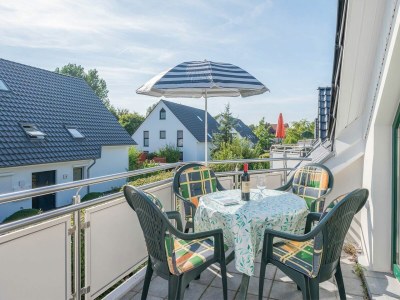 Holiday apartment Ostseepark - Asternweg 6 / 12 - Outdoor photo 2
