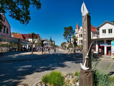 Holiday apartment Ostseepark - Asternweg 6 / 12 - Outdoor photo 3