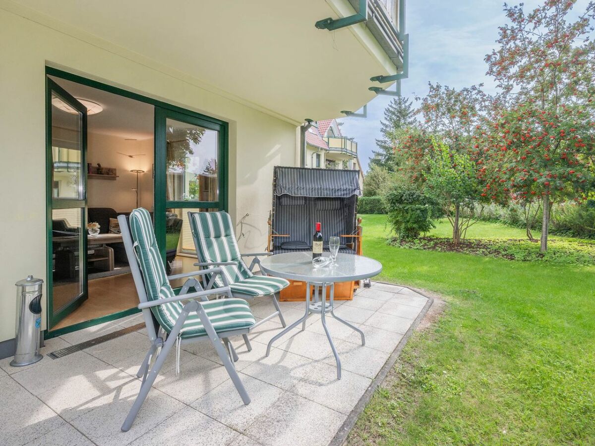 Holiday apartment Ostseetrio Haus 2 - 08 - Outdoor photo 2