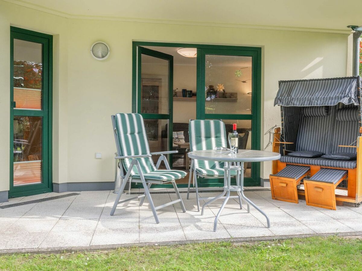 Holiday apartment Ostseetrio Haus 2 - 08 - Outdoor photo 3