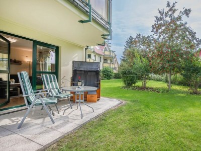 Holiday apartment Ostseetrio Haus 2 - 08 - Outdoor photo 4