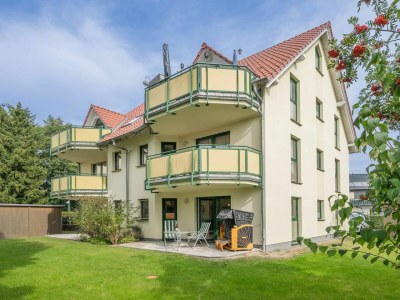 Holiday apartment Ostseetrio Haus 2 - 08 - Outdoor photo 6