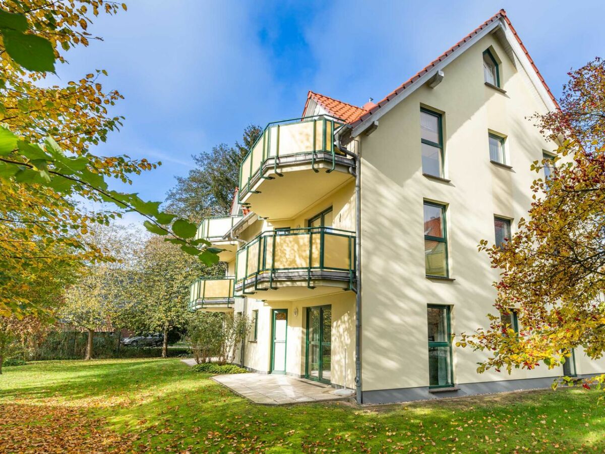 Holiday apartment Ostseetrio Haus 3 - 13 - Outdoor photo 4