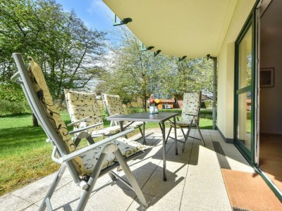 Holiday apartment Ostseetrio Haus 3 - 13 - Outdoor photo 6