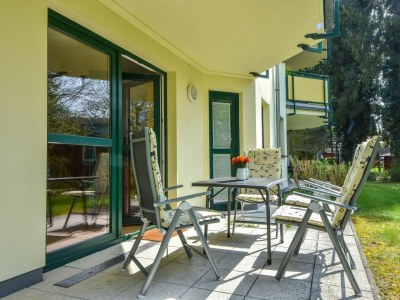 Holiday apartment Ostseetrio Haus 3 - 13 - Outdoor photo 7