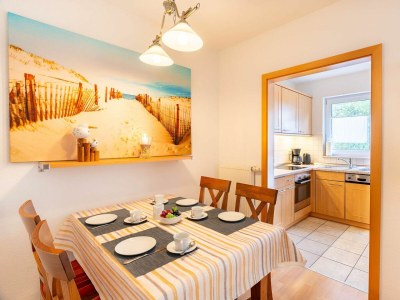 Holiday apartment Ostseetrio Haus 3 - 13 - Features photo 11