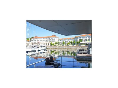 House boat Hausboot in Boltenhagen - Outdoor photo 8