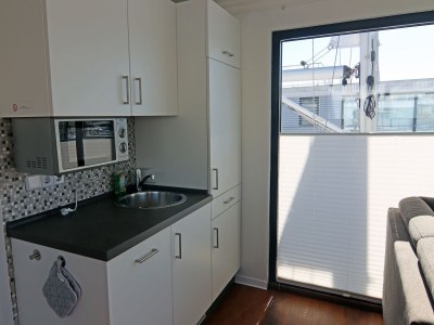 House boat Hausboot in Boltenhagen - Features photo 15