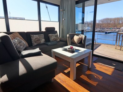 House boat Hausboot in Boltenhagen - Features photo 16