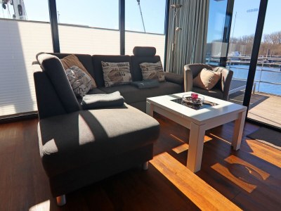 House boat Hausboot in Boltenhagen - Features photo 17