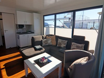 House boat Hausboot in Boltenhagen - Features photo 37