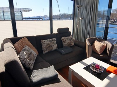 House boat Hausboot in Boltenhagen - Features photo 46