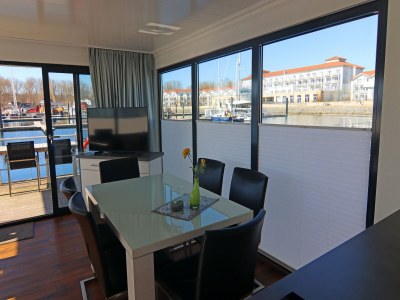 House boat Hausboot in Boltenhagen - Features photo 47