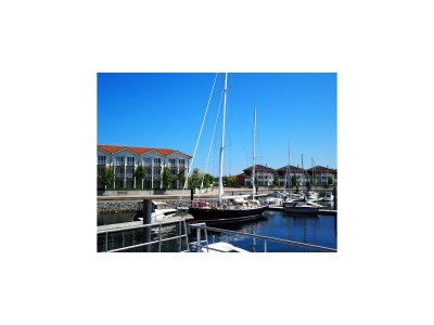 House boat Hausboot in Boltenhagen - Outdoor photo 3