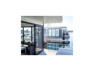 House boat Hausboot in Boltenhagen - Outdoor photo 4